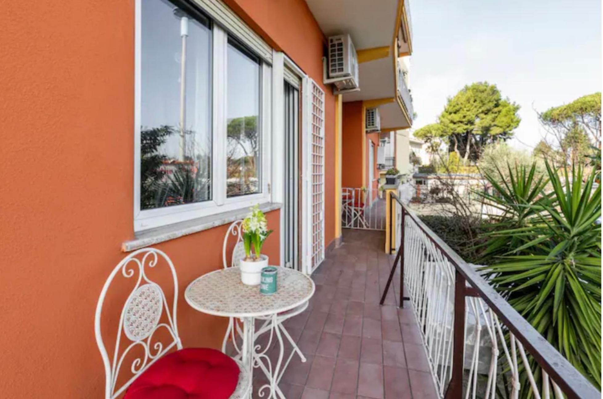 Home K&Y Elite Pineta Rome Exterior photo