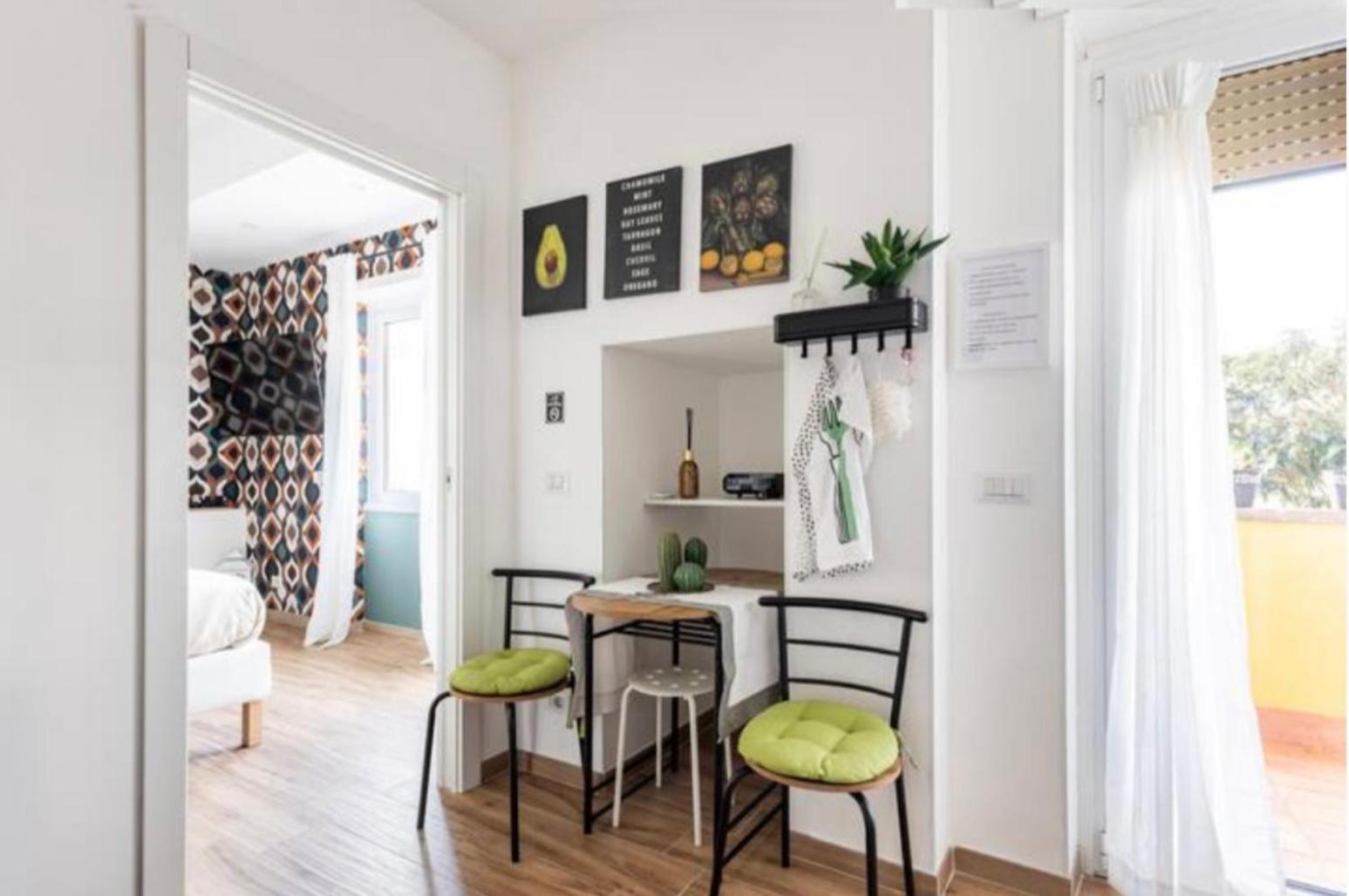 Home K&Y Elite Pineta Rome Exterior photo